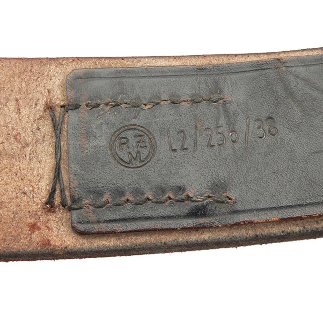 DAF Belt & Buckle — image 5