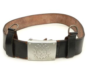 DAF Belt & Buckle