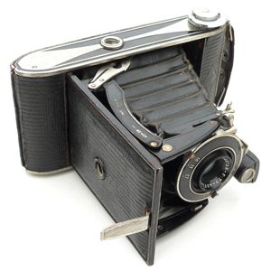 German Agfa Billy-Record Camera 1937