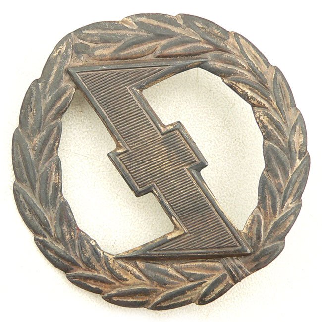 NSB - WA Sport Badge in Silver — image 2