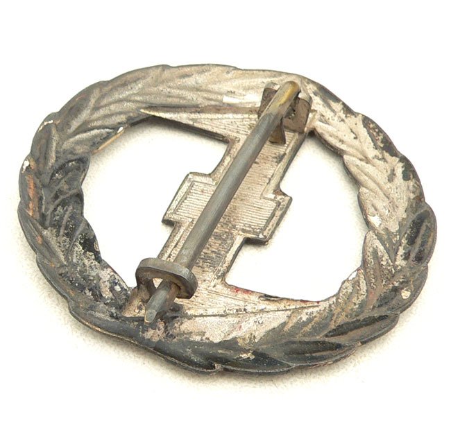 NSB - WA Sport Badge in Silver — image 4