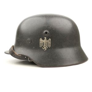 WH (Heer) M40 SD Combat Helmet