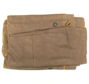 WW2 Canadian Rain Poncho – Shelter Cover