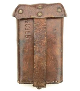 Dutch M25 Pistol Magazine Pouch