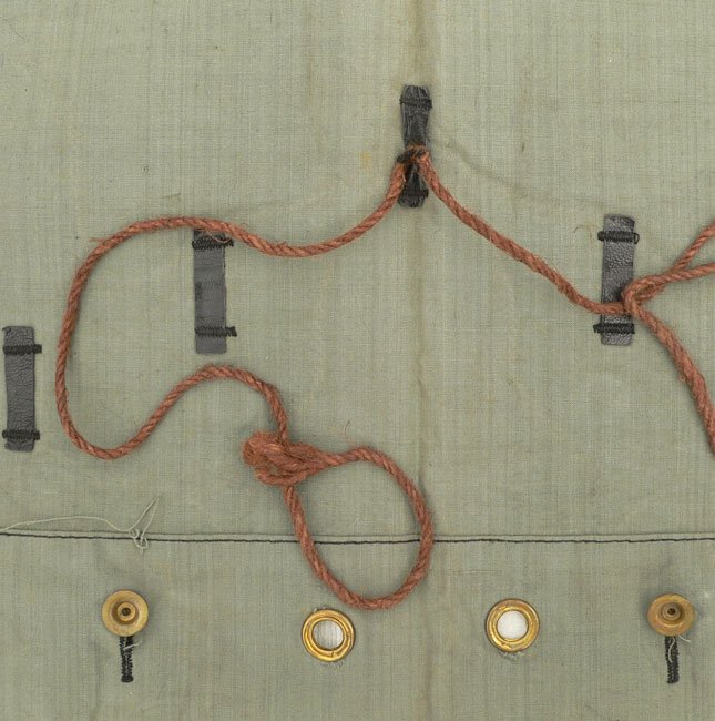 Dutch Shelter Half CM1939 — image 4