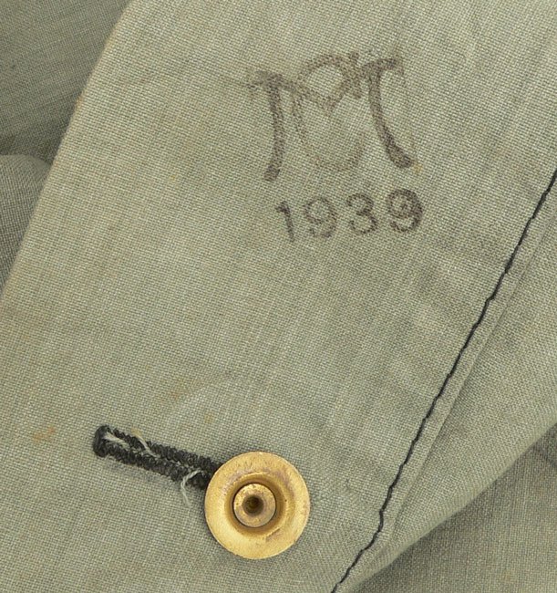 Dutch Shelter Half CM1939 — image 5