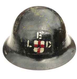 Dutch LBD reissued M16 Combat Helmet