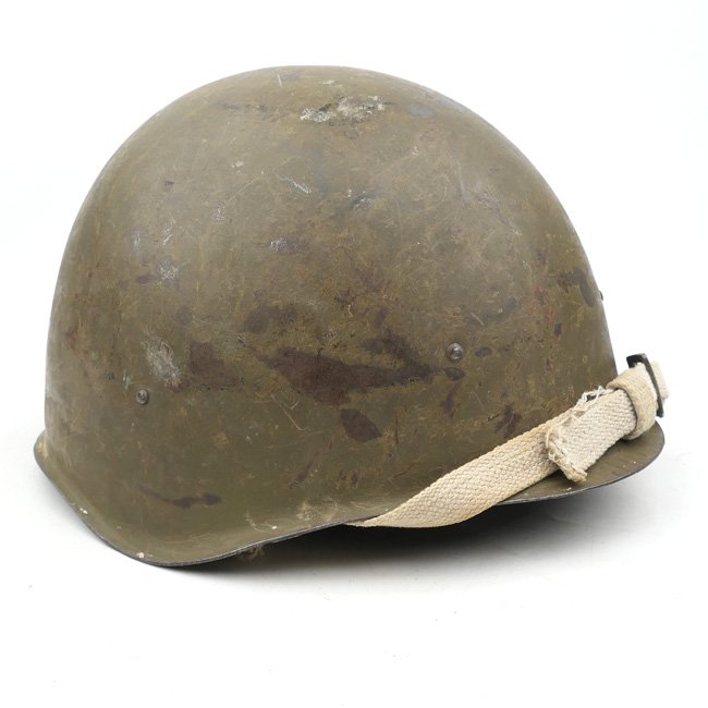 Russian SSh40 Helmet - dated 1944 — image 3