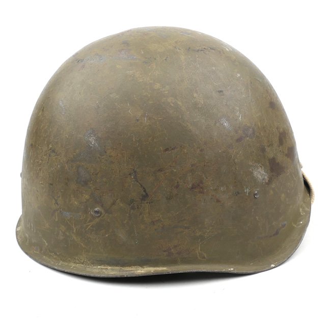 Russian SSh40 Helmet - dated 1944 — image 4