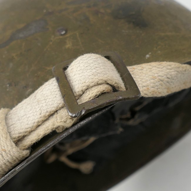 Russian SSh40 Helmet - dated 1944 — image 5