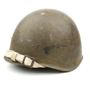 Russian SSh40 Helmet - dated 1944
