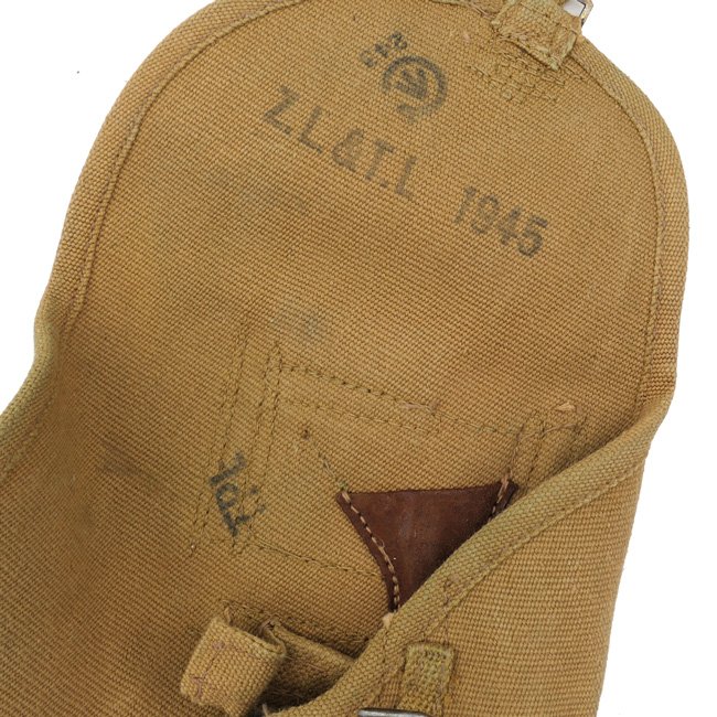 Canadian Browning Hi-Power Pistol Holster — image 2