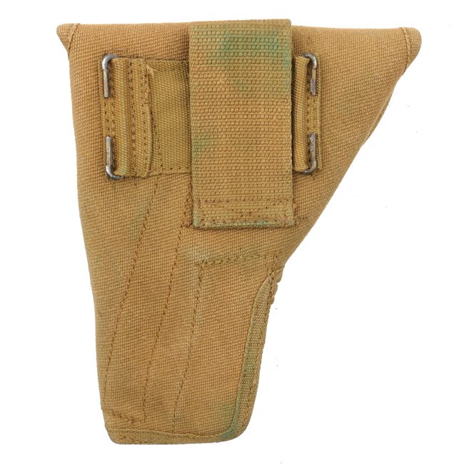 Canadian Browning Hi-Power Pistol Holster — image 3
