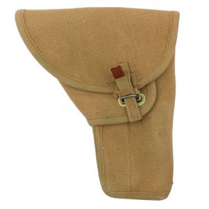 Canadian Browning Hi-Power Pistol Holster