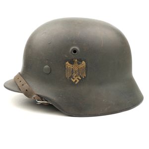 WH (Heer) M40 SD Combat Helmet