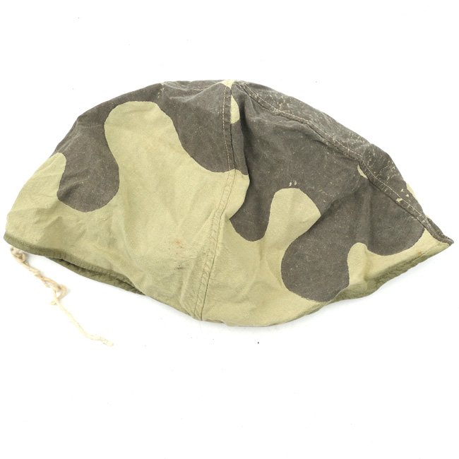 Russian 'Amoeba' Helmet Cover 1942 — image 2