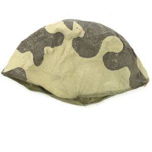 Russian 'Amoeba' Helmet Cover 1942