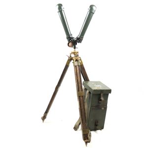 Russian Rabbit Ear Binoculars