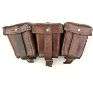 Polish wz. 1922 Mauser Ammo Pouch