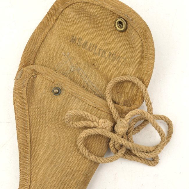 Canadian P37 Revolver/Pistol Holster — image 2