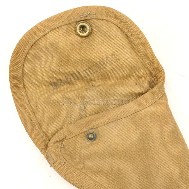 Canadian P37 Revolver/Pistol Holster — image 3