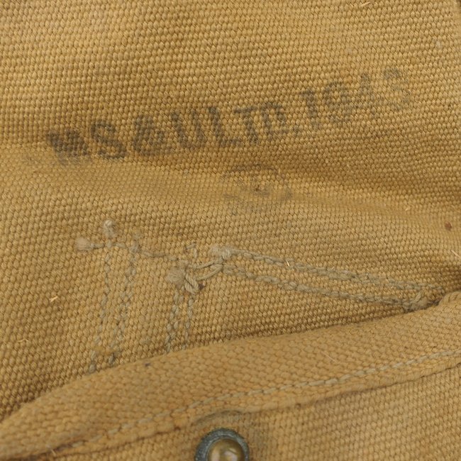 Canadian P37 Revolver/Pistol Holster — image 4