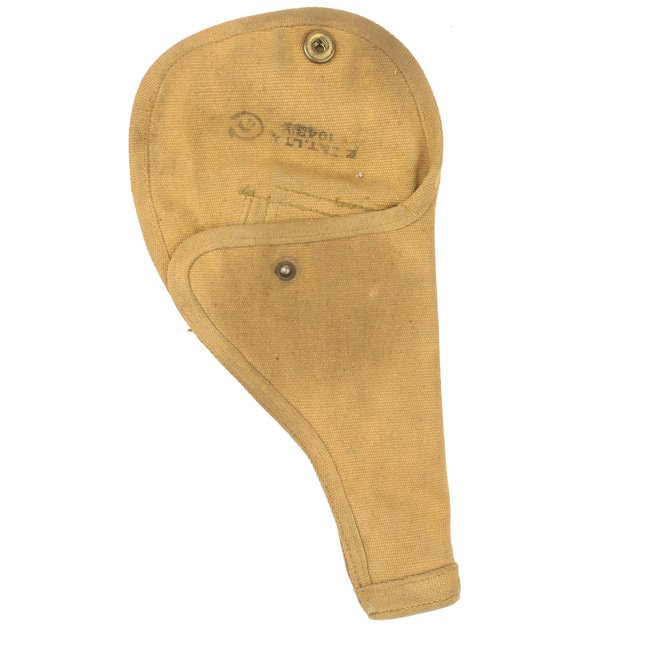 Canadian P37 Revolver/Pistol Holster — image 2