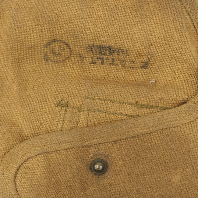 Canadian P37 Revolver/Pistol Holster — image 3