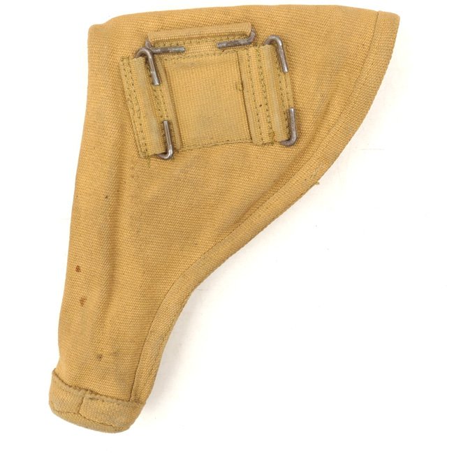 Canadian P37 Revolver/Pistol Holster — image 4