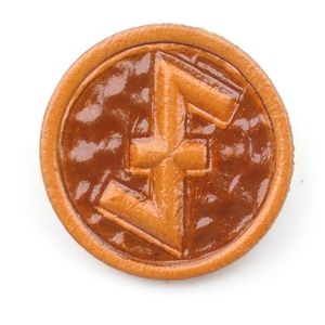 WHW Leather Wolfhook Tinnie