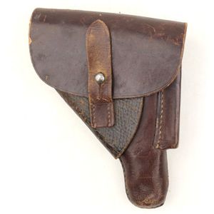 German 7,65mm Walther PP Pistol Holster