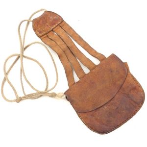 Leather Pouch for the ID-disc