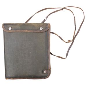 Soviet Map Case Folder