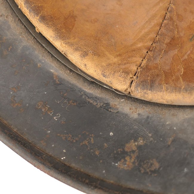 WH (Heer) M40 Combat Helmet — image 11