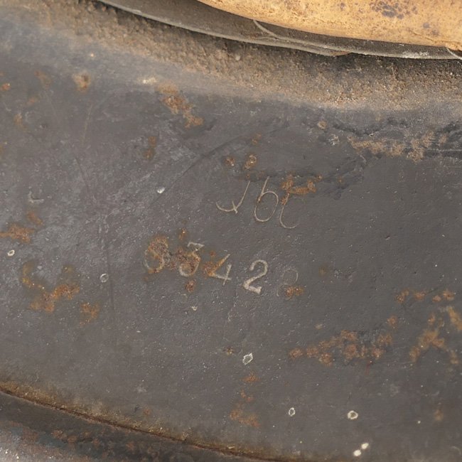 WH (Heer) M40 Combat Helmet — image 12