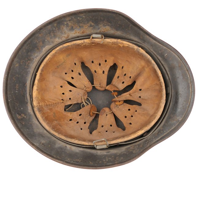 WH (Heer) M40 Combat Helmet — image 8