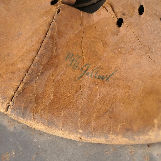 WH (Heer) M40 Combat Helmet — image 9