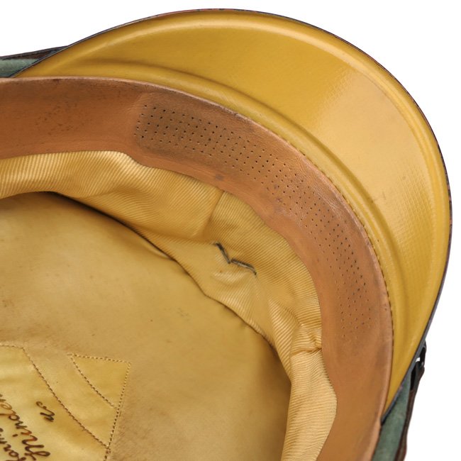 WH (Heer) Artillery EM/NCO's Visor Cap — image 12