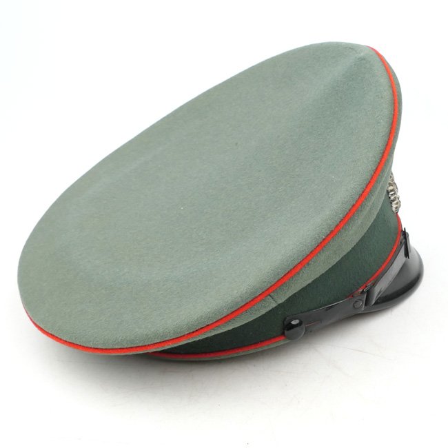 WH (Heer) Artillery EM/NCO's Visor Cap — image 4