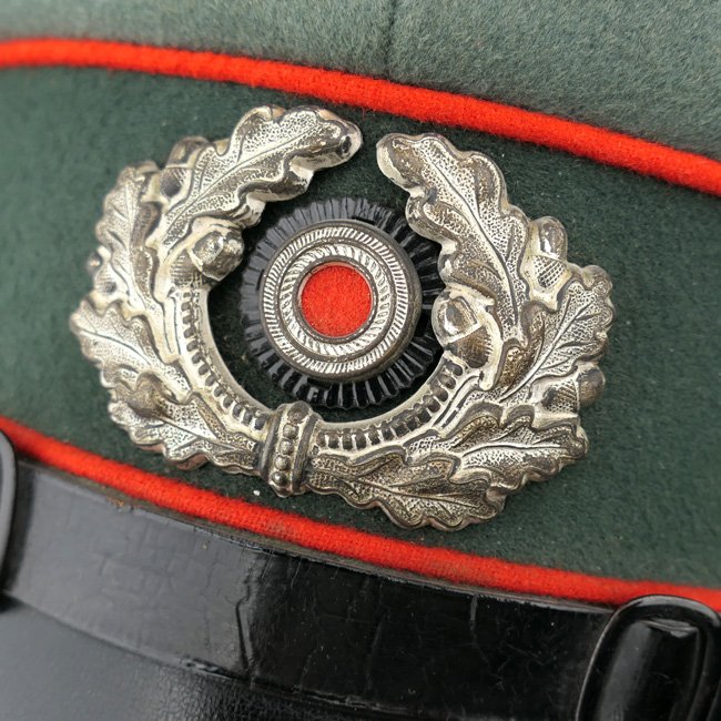 WH (Heer) Artillery EM/NCO's Visor Cap — image 7