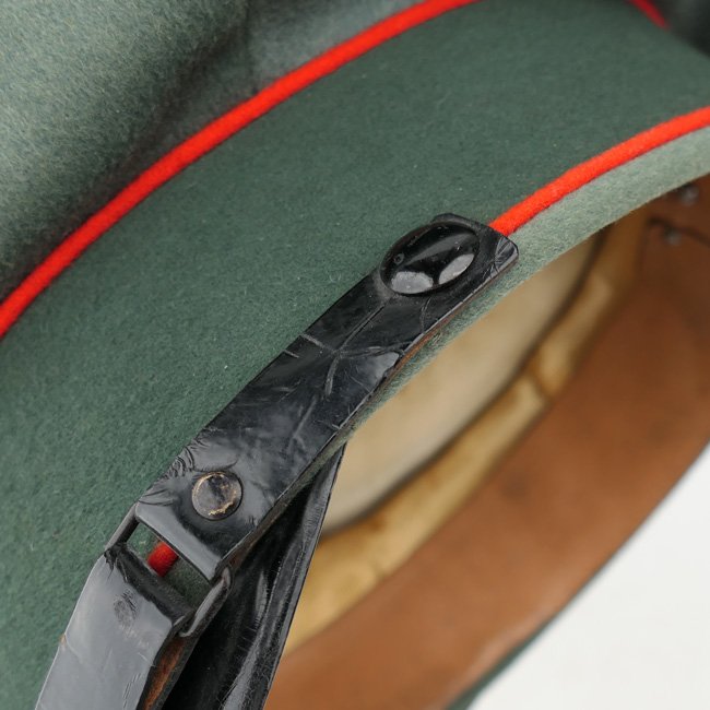 WH (Heer) Artillery EM/NCO's Visor Cap — image 8