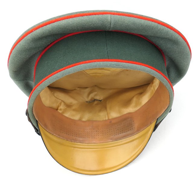 WH (Heer) Artillery EM/NCO's Visor Cap — image 9
