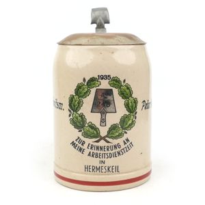 RAD Commemorative Beer Stein