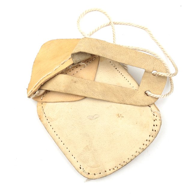 Leather Pouch for the ID-disc — image 2
