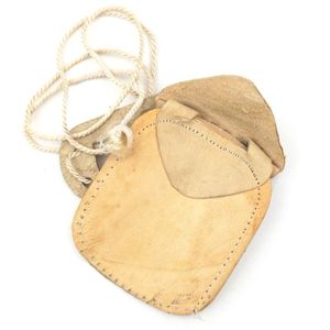 Leather Pouch for the ID-disc