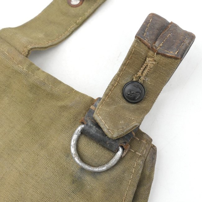 WH (Heer)/Kriegsmarine M31 Bread Bag — image 2