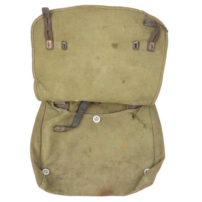 WH (Heer)/Kriegsmarine M31 Bread Bag — image 3