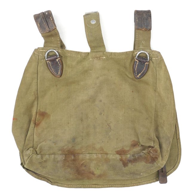 WH (Heer)/Kriegsmarine M31 Bread Bag — image 4