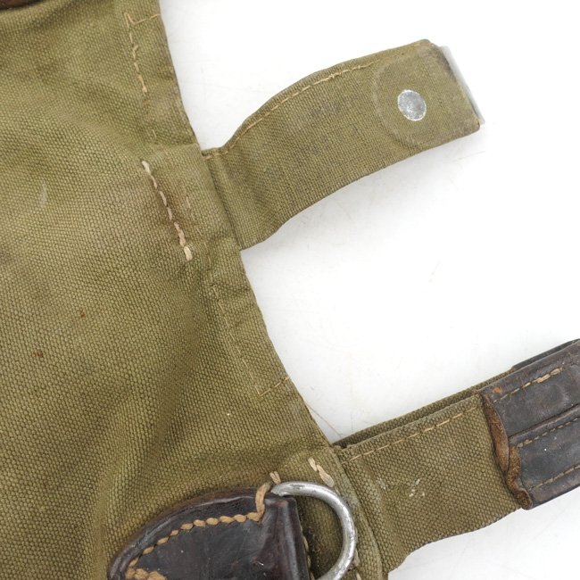 WH (Heer)/Kriegsmarine M31 Bread Bag — image 5