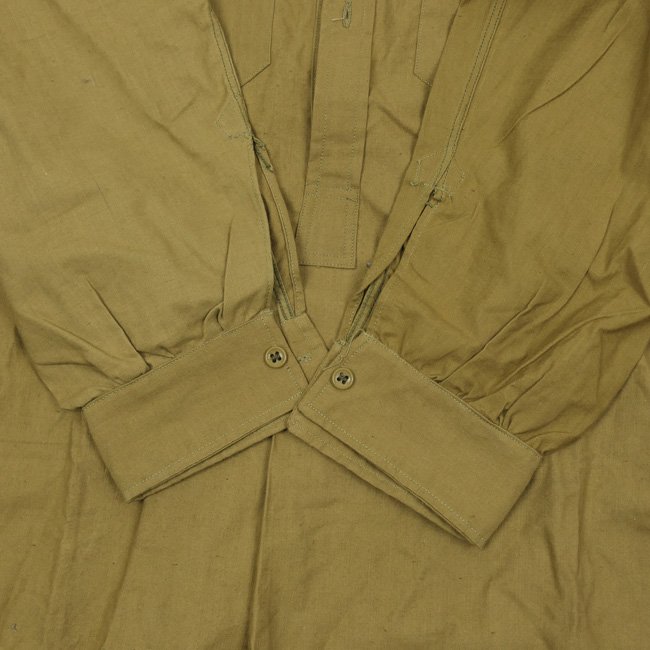 Italian Tropical Sahariana Shirt 1940 — image 2